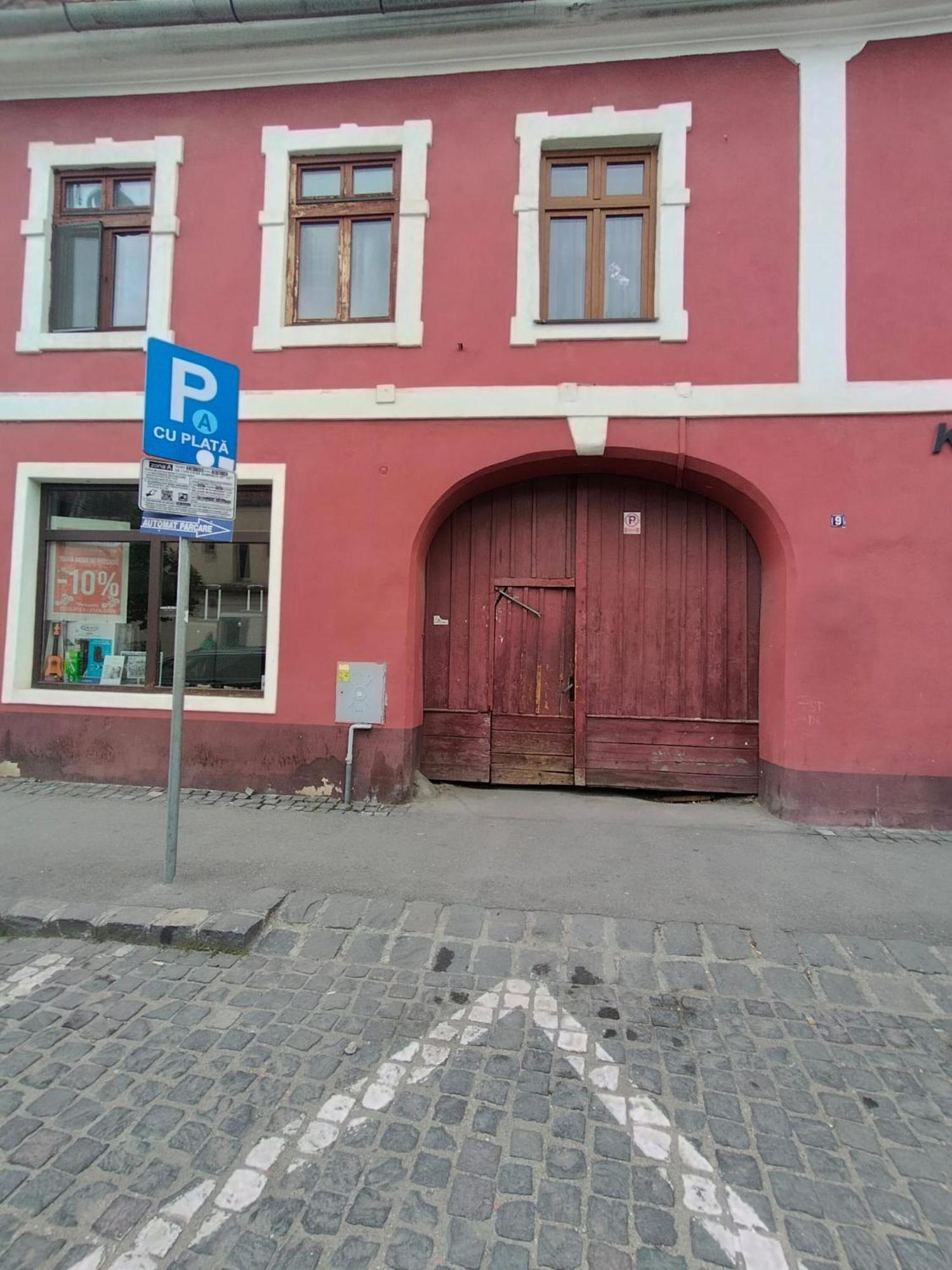 Studio Happy May Sibiu Exterior photo