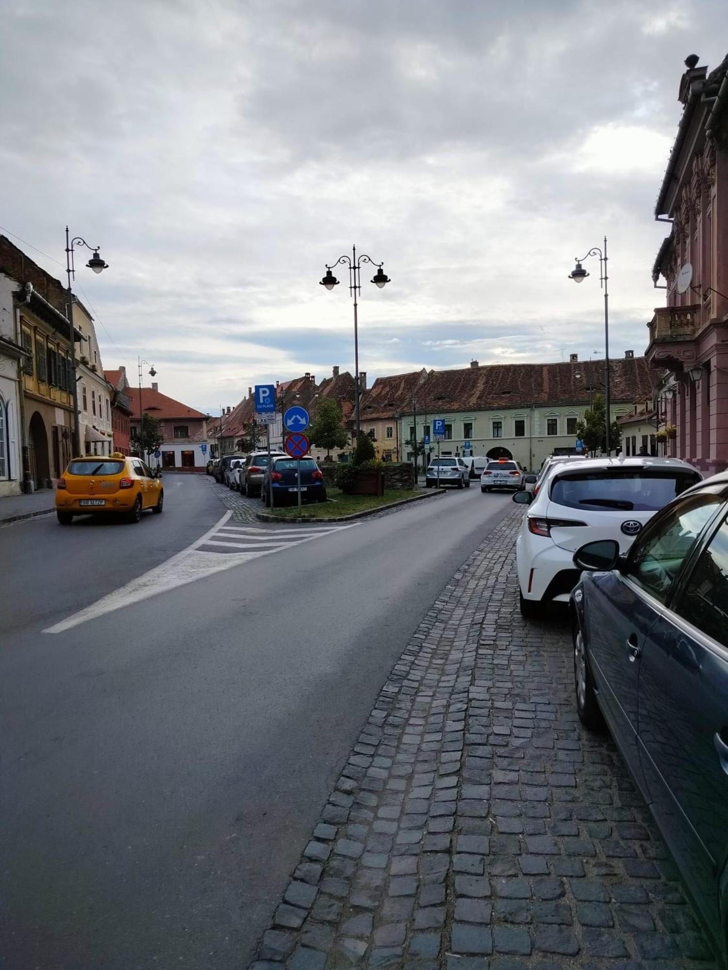 Studio Happy May Sibiu Exterior photo